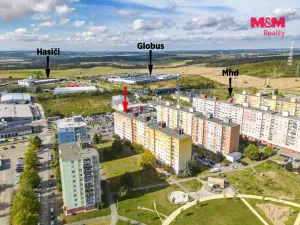 Pronájem bytu 1+kk, Plzeň - Bolevec, Krašovská, 30 m2