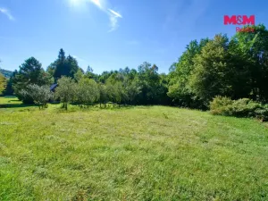 Prodej louky, Nový Hrozenkov, 2068 m2