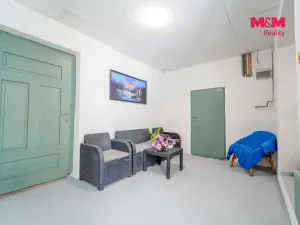 Prodej rodinného domu, Chotěšov, Starý mlýn, 353 m2