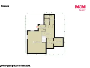 Prodej rodinného domu, Chotěšov, Starý mlýn, 353 m2