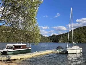 Prodej bytu 1+kk, Slapy, 17 m2