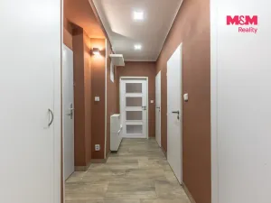 Prodej bytu 2+1, Mělník, Revoluční, 52 m2
