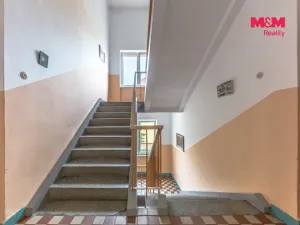 Prodej bytu 2+1, Mělník, Revoluční, 52 m2