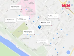 Prodej bytu 2+1, Mělník, Revoluční, 52 m2