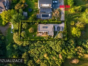 Prodej pozemku pro bydlení, Mnichovice - Božkov, 904 m2