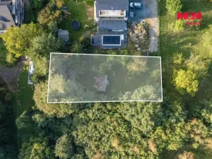 Prodej pozemku pro bydlení, Mnichovice - Božkov, 904 m2