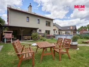 Prodej rodinného domu, Březnice, 260 m2