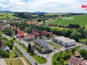 Prodej bytu 4+kk, Horní Lideč, 99 m2