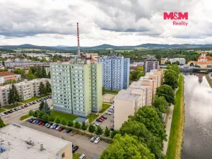 Prodej bytu 3+1, Strakonice - Strakonice II, Na Ohradě, 76 m2