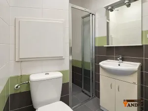 Pronájem bytu 1+kk, Havířov, Marušky Kudeříkové, 22 m2