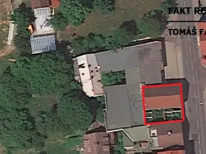 Prodej činžovního domu, Děčín, Litoměřická, 250 m2