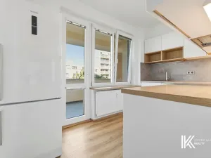 Prodej bytu 3+1, Pardubice, Palackého třída, 89 m2