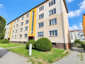 Pronájem bytu 3+1, Písek, Raisova, 69 m2