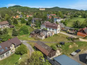 Prodej pozemku pro bydlení, Jestřebí, 2111 m2