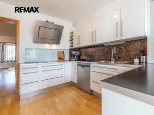 Prodej bytu 3+kk, Praha - Smíchov, Karla Engliše, 110 m2