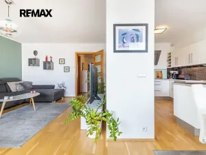 Prodej bytu 3+kk, Praha - Smíchov, Karla Engliše, 110 m2