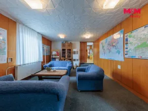 Prodej kanceláře, Karlovy Vary - Stará Role, 900 m2
