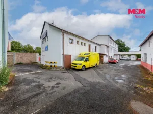 Prodej kanceláře, Karlovy Vary - Stará Role, 900 m2
