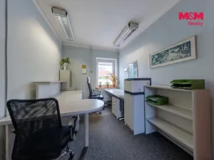Prodej kanceláře, Karlovy Vary - Stará Role, 900 m2