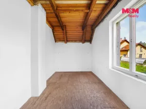 Prodej chaty, Velké Popovice - Brtnice, 92 m2