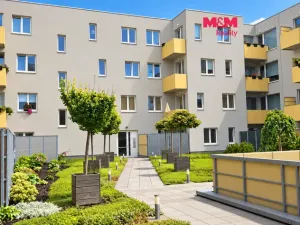 Pronájem bytu 3+kk, Hradec Králové - Nový Hradec Králové, Jana Masaryka, 66 m2
