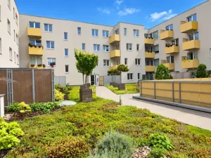 Pronájem bytu 3+kk, Hradec Králové - Nový Hradec Králové, Jana Masaryka, 66 m2