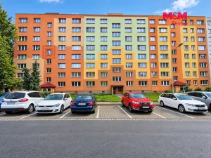 Prodej bytu 2+1, Ostrava - Moravská Ostrava, Mánesova, 43 m2