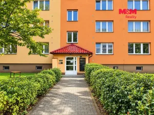 Prodej bytu 2+1, Ostrava - Moravská Ostrava, Mánesova, 43 m2