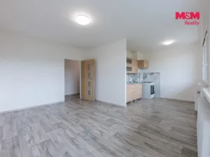 Prodej bytu 1+kk, Most, Brněnská, 34 m2