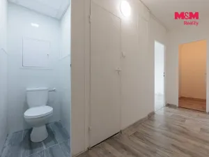 Prodej bytu 1+kk, Most, Brněnská, 34 m2