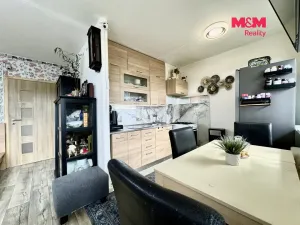 Prodej bytu 1+kk, Most, Brněnská, 34 m2