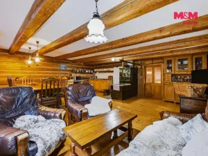 Prodej chalupy, Bělá pod Pradědem - Domašov, 180 m2