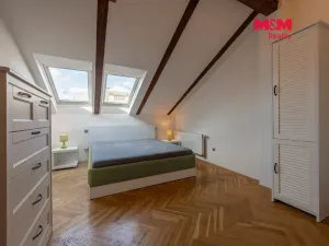 Prodej bytu 3+kk, Praha - Vinohrady, Sázavská, 71 m2