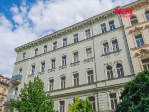 Prodej bytu 3+kk, Praha - Vinohrady, Sázavská, 71 m2