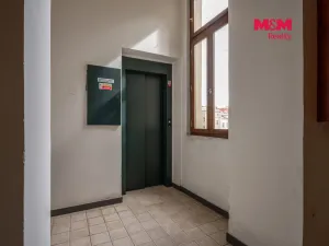 Prodej bytu 3+kk, Praha - Vinohrady, Sázavská, 71 m2