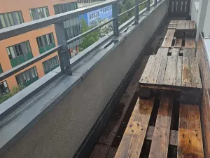 Pronájem bytu 3+kk, Praha - Hostivař, Pražská, 86 m2