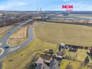 Prodej komerčního pozemku, Opatovice nad Labem, 8400 m2