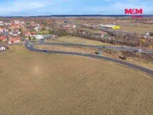 Prodej komerčního pozemku, Opatovice nad Labem, 8400 m2