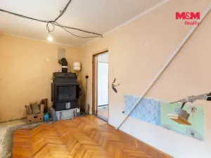 Prodej rodinného domu, Bohuslavice, 94 m2
