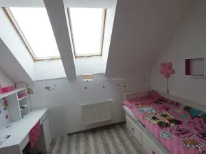 Pronájem rodinného domu, Zlonín, Měšická, 140 m2