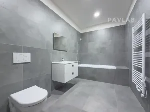 Pronájem bytu 3+1, České Budějovice, Fráni Šrámka, 73 m2