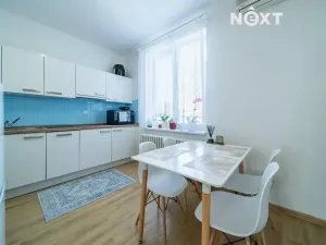 Pronájem bytu 1+1, Vsetín, Mostecká, 37 m2