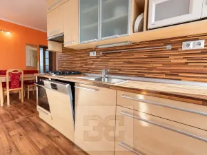 Pronájem bytu 3+kk, Plzeň, Nad Dalmatinkou, 63 m2