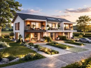 Prodej pozemku pro bydlení, Horní Planá, 4593 m2