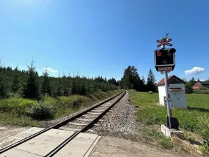 Prodej pozemku pro bydlení, Horní Planá, 1547 m2
