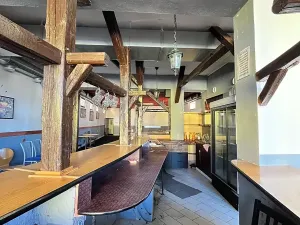 Pronájem restaurace, Bučovice, Nádražní, 207 m2