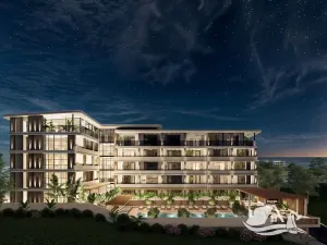 Prodej bytu 1+kk, Sveti Vlas, Bulharsko, 36 m2