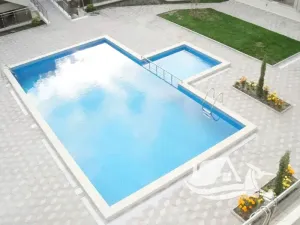 Prodej bytu 1+kk, Bjala, Bulharsko, 43 m2