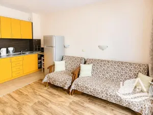 Prodej bytu 1+kk, Sveti Vlas, Bulharsko, 35 m2