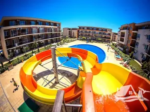 Prodej bytu 1+kk, Nesebar, Bulharsko, 31 m2